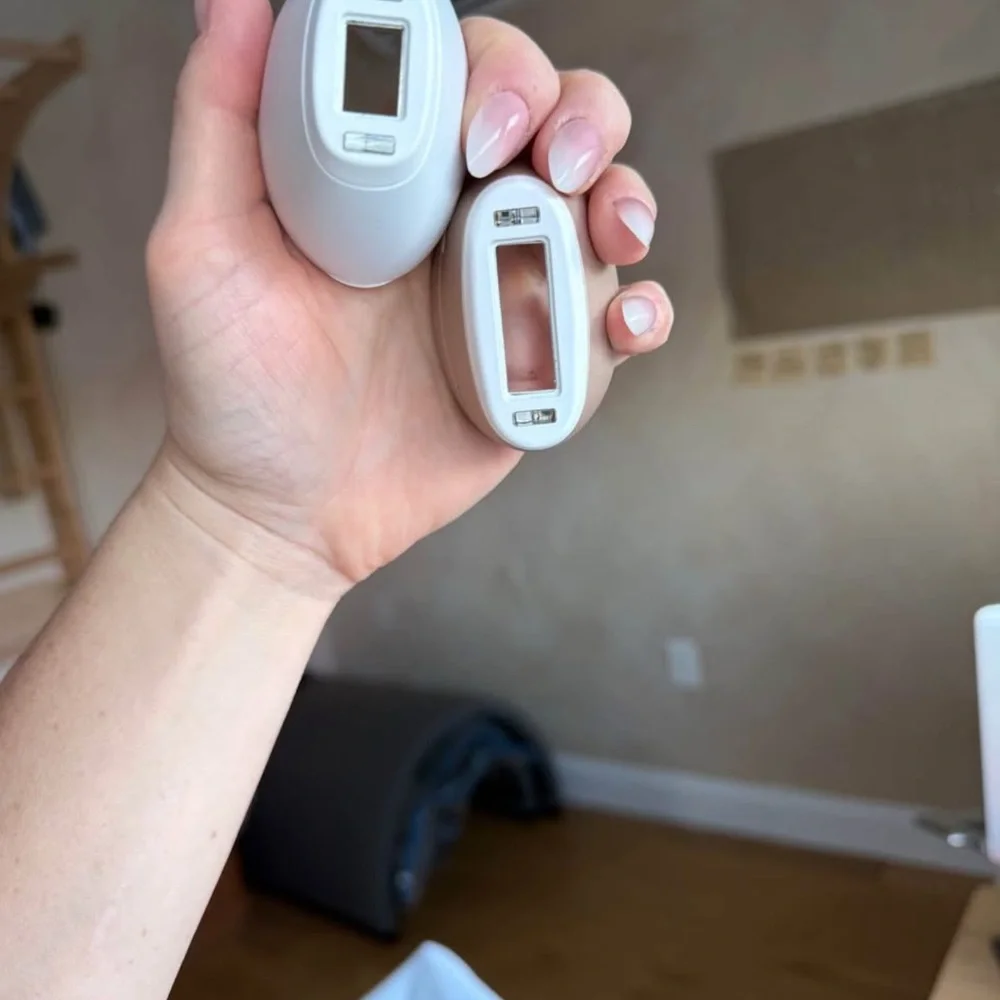 Braun IPL Hair Removal System - White and Gold - Picture 8 of 10